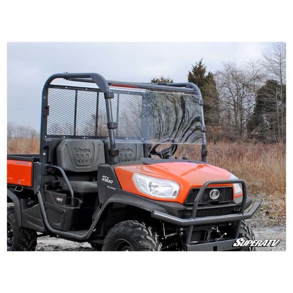 SUPER ATV SATV SR FULL WINDSHIELD KUB (WS - KU - RTV - X - 70) - DRIVEN Canada's Powersports WS - KU - RTV - X - 70