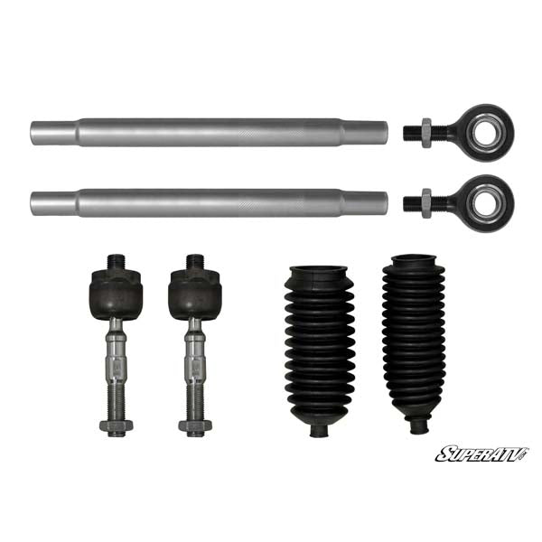 Super ATV Satv Tie Rod Kit Polaris (TRRA - P - RZRS0114ST001) - DRIVEN Canada's Powersports TRRA-P-RZRS0114ST001