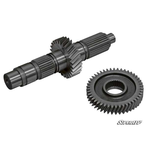 SUPER ATV SATV TRANS GEAR REDUCT KIT POL (GRK - 1 - 33 - 001) - DRIVEN Canada's Powersports GRK - 1 - 33 - 001