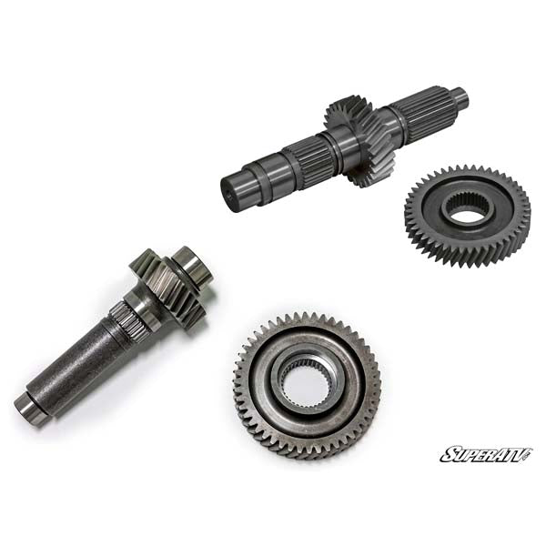 SUPER ATV SATV TRANS GEAR REDUCT KIT POL (GRK - P - RAN - 001 - K) - DRIVEN Canada's Powersports GRK - P - RAN - 001 - K