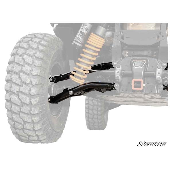 SUPER ATV SATV TUBE A - ARMS CAN - AM (AA - CA - COM - R - OHC - 02) - DRIVEN Canada's Powersports AA - CA - COM - R - OHC - 02