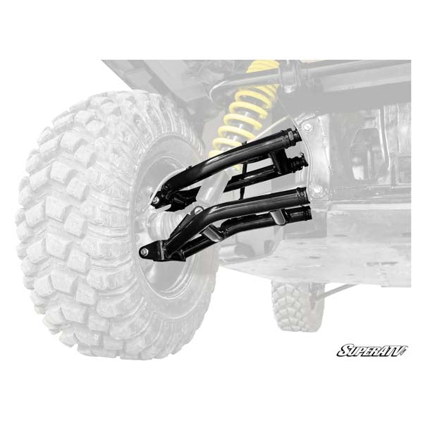 SUPER ATV SATV TUBE A - ARMS CAN - AM (AA - CA - DEF - R - 001 - 02) - DRIVEN Canada's Powersports AA - CA - DEF - R - 001 - 02