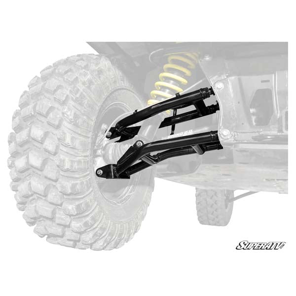 SUPER ATV SATV TUBE A - ARMS CAN - AM (AA - CA - DEF - R - 003 - 02) - DRIVEN Canada's Powersports AA - CA - DEF - R - 003 - 02