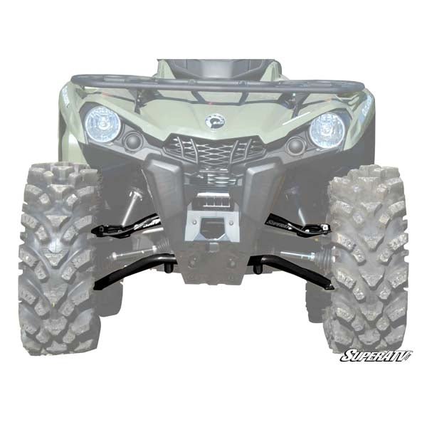 SUPER ATV SATV TUBE A - ARMS CAN - AM (AA - CA - GEN2 - 1.5 - HC - 02) - DRIVEN Canada's Powersports AA - CA - GEN2 - 1.5 - HC - 02