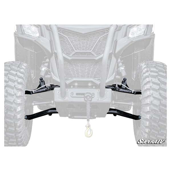 SUPER ATV SATV TUBE A - ARMS CAN - AM (AA - CA - T - 1.5 - HC - 02) - DRIVEN Canada's Powersports AA - CA - T - 1.5 - HC - 02