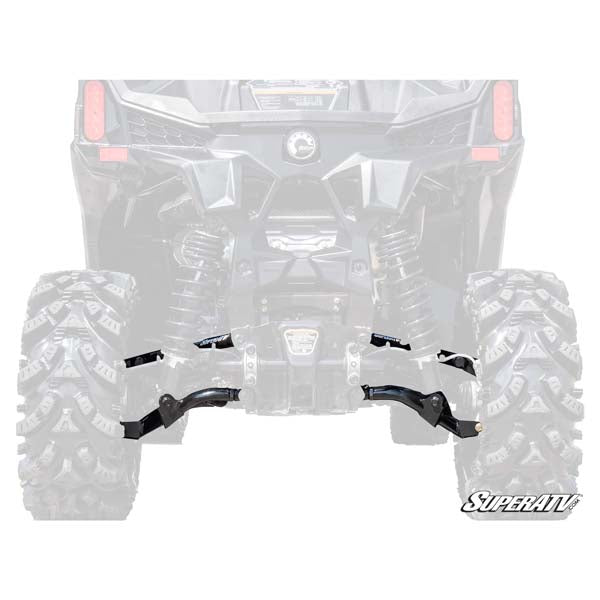 SUPER ATV SATV TUBE A - ARMS CAN - AM (AA - CA - T - 1.5 - R - HC - 02) - DRIVEN Canada's Powersports AA - CA - T - 1.5 - R - HC - 02