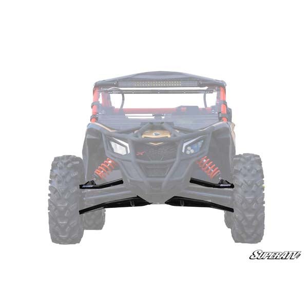 SUPER ATV SATV TUBE A - ARMS CAN - AM (AA - CA - X3RS - 002 - HC - 02) - DRIVEN Canada's Powersports AA - CA - X3RS - 002 - HC - 02