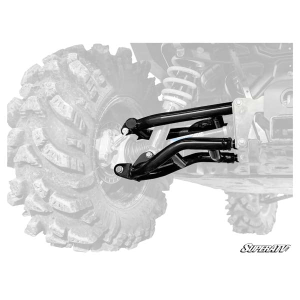 SUPER ATV SATV TUBE A - ARMS POLARIS (AA - P - RAN1K - R - OHC - 02) - DRIVEN Canada's Powersports AA - P - RAN1K - R - OHC - 02