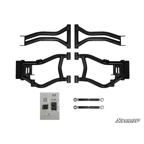 SUPER ATV SATV TUBE A - ARMS POLARIS (AA - P - RZRS - R - HC - 02) - DRIVEN Canada's Powersports AA - P - RZRS - R - HC - 02