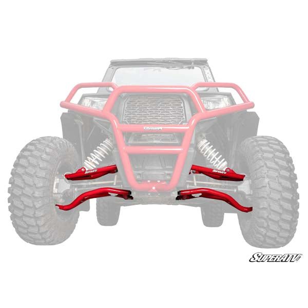 SUPER ATV SATV TUBE A - ARMS POLARIS (AAPRZR900S1.5HC00103) - DRIVEN Canada's Powersports AAPRZR900S1.5HC00103