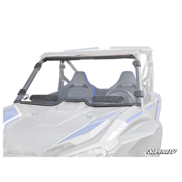 SUPER ATV SATV UPR VENTED WINDSHIELD HON (WS - H - TAL - V - 70) - DRIVEN Canada's Powersports WS - H - TAL - V - 70