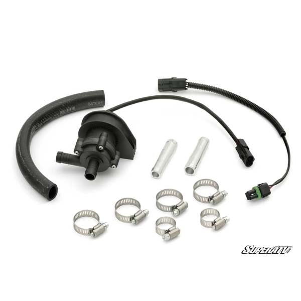 SUPER ATV SATV UTV CAB HEATER FLOW PUMP (HTR - U - IFP) - DRIVEN Canada's Powersports HTR - U - IFP
