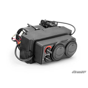 SUPER ATV SATV UTV CAB HEATER POLARIS (HTR - P - RAN900) - DRIVEN Canada's Powersports HTR - P - RAN900