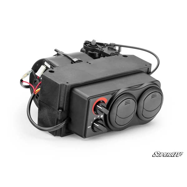 SUPER ATV SATV UTV CAB HEATER POLARIS (HTR - P - RZR1K) - DRIVEN Canada's Powersports HTR - P - RZR1K