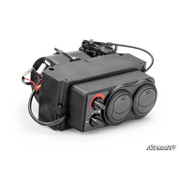 SUPER ATV SATV UTV CAB HEATER POLARIS (HTR - P - RZRXPTS) - DRIVEN Canada's Powersports HTR - P - RZRXPTS