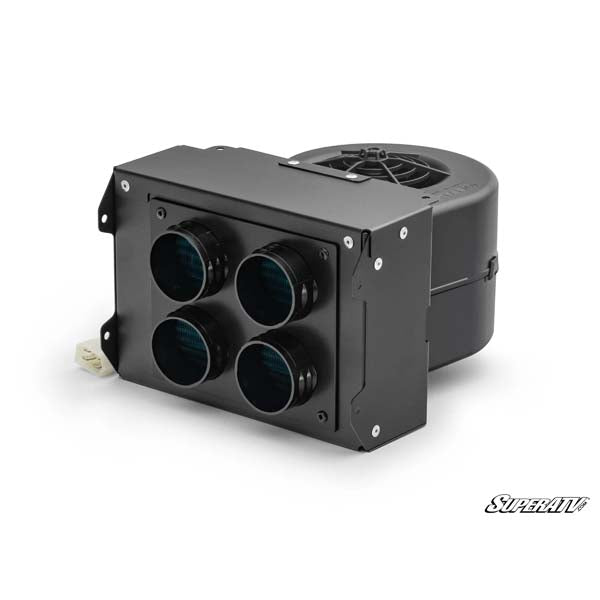 SUPER ATV SATV UTV IN - DASH HEATER CAN - AM (HTR - CA - X3 - ID - M) - DRIVEN Canada's Powersports HTR - CA - X3 - ID - M