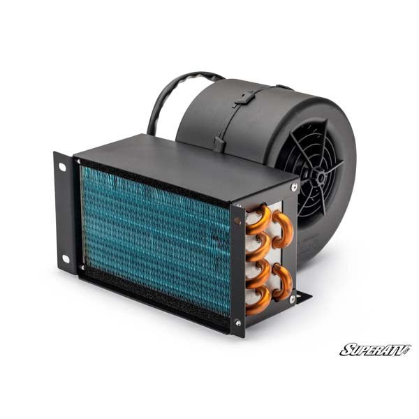 SUPER ATV SATV UTV IN - DASH HEATER POL (HTR - P - RZRXP001 - ID - M) - DRIVEN Canada's Powersports HTR - P - RZRXP001 - ID - M