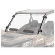SUPER ATV SATV VENTD FULL WINDSHIELD CAN (WS - CA - COM - V - 002 - 70) - DRIVEN Canada's Powersports WS - CA - COM - V - 002 - 70