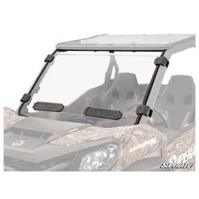 SUPER ATV SATV VENTD FULL WINDSHIELD CAN (WS - CA - COM - V - 002 - 70) - DRIVEN Canada's Powersports WS - CA - COM - V - 002 - 70
