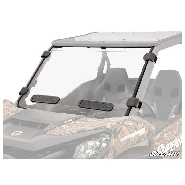 SUPER ATV SATV VENTD FULL WINDSHIELD CAN (WS - CA - COM - V - 002 - 70) - DRIVEN Canada's Powersports WS - CA - COM - V - 002 - 70