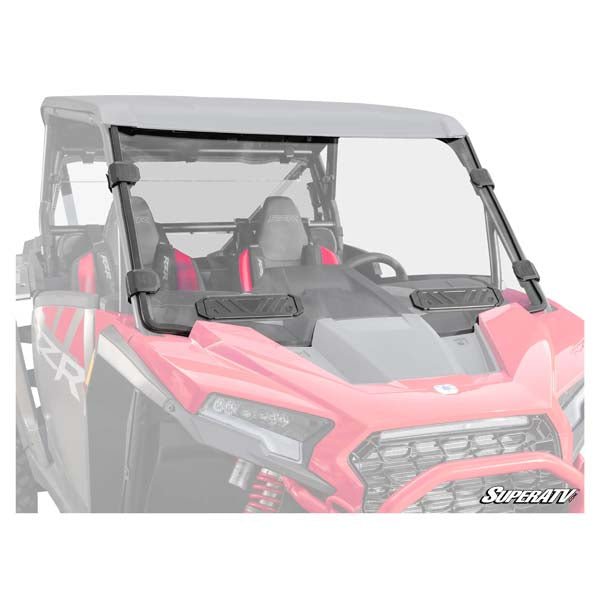 SUPER ATV SATV VENTED FUL WINDSHIELD POL (WS - P - RZRXP - V - 75) - DRIVEN Canada's Powersports WS - P - RZRXP - V - 75