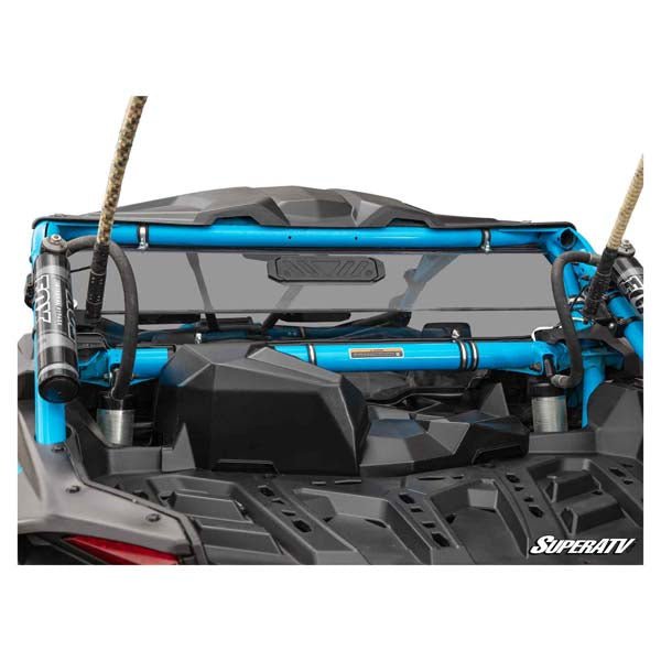 SUPER ATV SATV VENTED WINDSHIELD CAN (RWS - CA - X3 - 001 - V - 76) - DRIVEN Canada's Powersports RWS - CA - X3 - 001 - V - 76