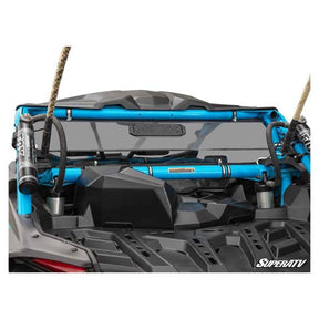 SUPER ATV SATV VENTED WINDSHIELD CAN (RWS - CA - X3 - 001 - V - 76) - DRIVEN Canada's Powersports RWS - CA - X3 - 001 - V - 76