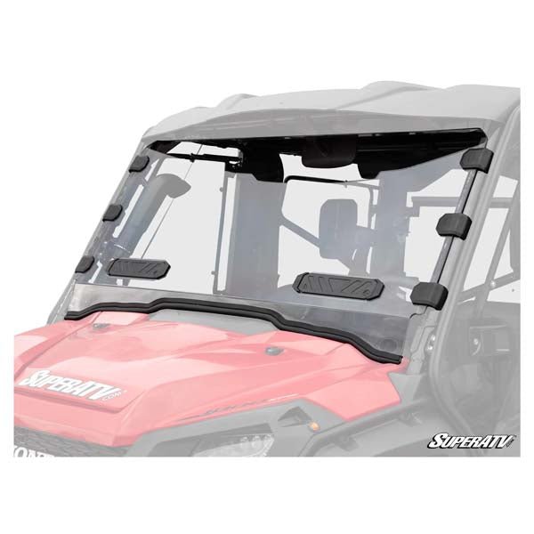 SUPER ATV SATV VENTED WINDSHIELD HON (WS - H - PIO1K - V - 70) - DRIVEN Canada's Powersports WS - H - PIO1K - V - 70