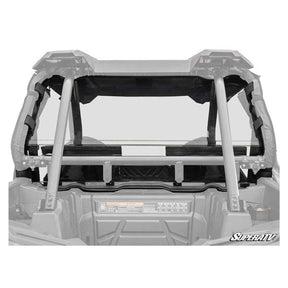 SUPER ATV SATV VENTED WINDSHIELD POL (RWS - P - RZR - 1K - V - 76) - DRIVEN Canada's Powersports RWS - P - RZR - 1K - V - 76