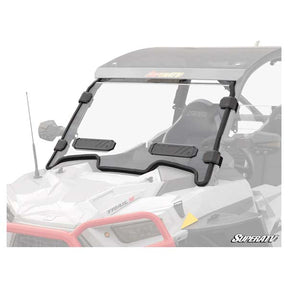 SUPER ATV SATV VENTED WINDSHIELD POL (WS - P - RZR900S - V - 70) - DRIVEN Canada's Powersports WS - P - RZR900S - V - 70