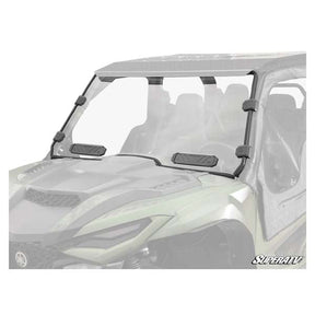 SUPER ATV SATV VENTED WINDSHIELD YAM (WS - Y - RMAX - V - 70) - DRIVEN Canada's Powersports WS - Y - RMAX - V - 70