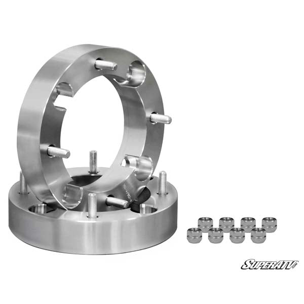 SUPER ATV SATV WHEEL SPACER 2" POL (WSP4 - 12 - 1.5) - DRIVEN Canada's Powersports WSP4 - 12 - 1.5