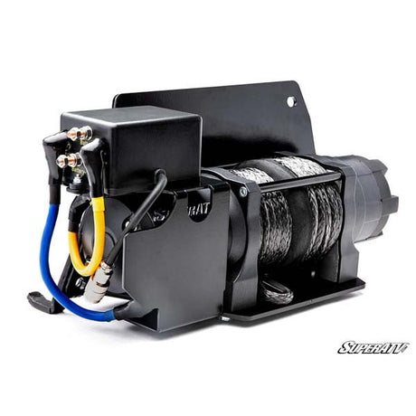 SUPER ATV SATV WINCH MNT ASS 6000 POL (QWM - P - RAN1K - 6000) - DRIVEN Canada's Powersports QWM - P - RAN1K - 6000