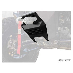 SUPER ATV SATV WINCH MOUNT POLARIS (WM - P - PROXP - 00) - DRIVEN Canada's Powersports WM - P - PROXP - 00