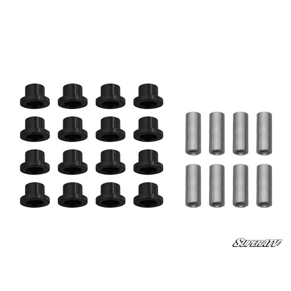SUPER ATV SUPERATV A - ARM BUSHING KIT (AAB - H - PIO1K - 001 - R) - DRIVEN Canada's Powersports AAB - H - PIO1K - 001 - R