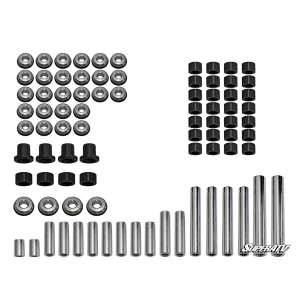 SUPER ATV SUPERATV A - ARM BUSHING KIT (AAB - P - GEN1K - 002) - DRIVEN Canada's Powersports AAB - P - GEN1K - 002