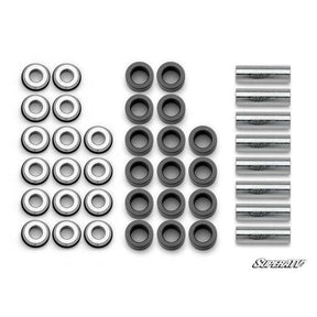 SUPER ATV SUPERATV A - ARM BUSHING KIT (AAB - P - RAN1K - 002) - DRIVEN Canada's Powersports AAB - P - RAN1K - 002
