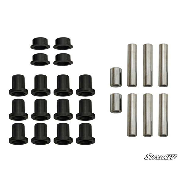 SUPER ATV SUPERATV A - ARM BUSHING KIT (AAB - P - RZR1K - 002) - DRIVEN Canada's Powersports AAB - P - RZR1K - 002