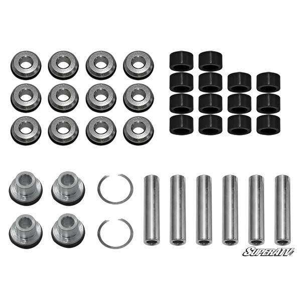SUPER ATV SUPERATV A - ARM BUSHING KIT (AAB - P - RZR1K - K2 - 001) - DRIVEN Canada's Powersports AAB - P - RZR1K - K2 - 001