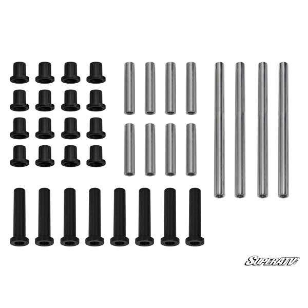 SUPER ATV SUPERATV A - ARM BUSHING KIT (AAB - P - RZR570 - D) - DRIVEN Canada's Powersports AAB - P - RZR570 - D