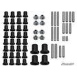 SUPER ATV SUPERATV A - ARM BUSHING KIT (AAB - P - RZR900 - K2 - 001) - DRIVEN Canada's Powersports AAB - P - RZR900 - K2 - 001
