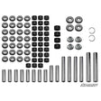 Super ATV Superatv A - Arm Bushing Kit (AAB - P - RZR900 - K4 - 001) - DRIVEN Canada's Powersports AAB-P-RZR900-K4-001