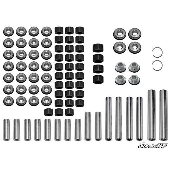 Super ATV Superatv A - Arm Bushing Kit (AAB - P - RZR900 - K4 - 001) - DRIVEN Canada's Powersports AAB-P-RZR900-K4-001