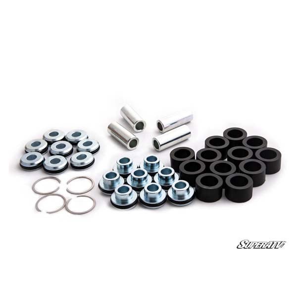 SUPER ATV SUPERATV A - ARM BUSHING KIT (AAB - P - RZRXPTS - 001) - DRIVEN Canada's Powersports AAB - P - RZRXPTS - 001