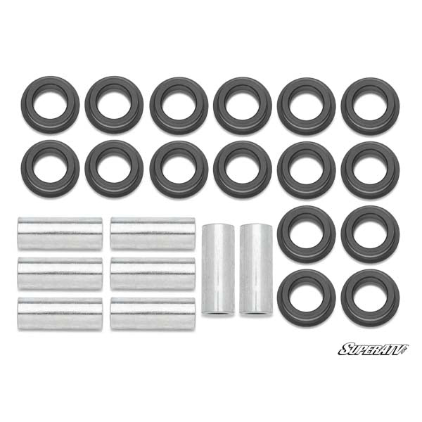 SUPER ATV SUPERATV A - ARM BUSHING KIT (AAB - Y - WV - X4 - M12) - DRIVEN Canada's Powersports AAB - Y - WV - X4 - M12