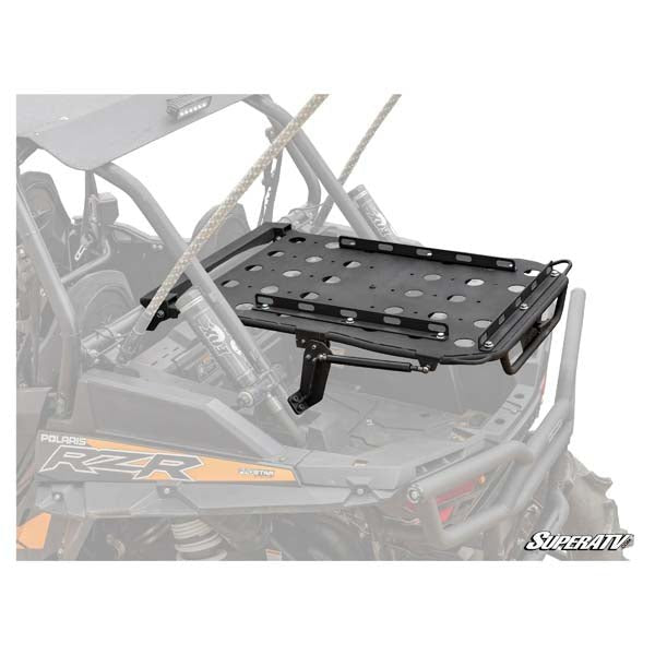 SUPER ATV SUPERATV CARGO RACK ALPHA (CBS - P - RZR1K - 00) - DRIVEN Canada's Powersports CBS - P - RZR1K - 00