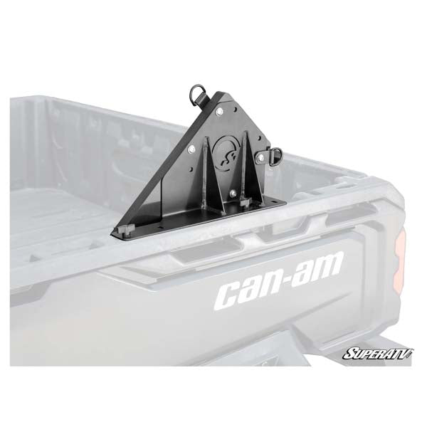 SUPER ATV SUPERATV CHAINSAW MOUNT KIT (CM - CA - DEF - 01 - M) - DRIVEN Canada's Powersports CM - CA - DEF - 01 - M