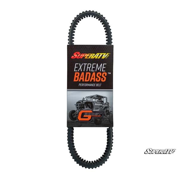 Super ATV Superatv Extreme Badass Heavy - Duty CVT Drive Belt (DBCA302EX) - DRIVEN Canada's Powersports DBCA302EX