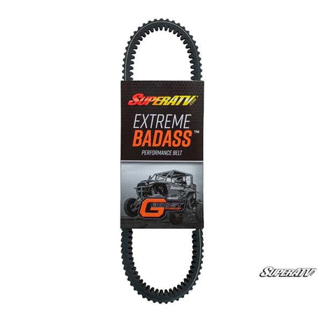 Super ATV Superatv Extreme Badass Heavy - Duty CVT Drive Belt (DBCA302EX) - DRIVEN Canada's Powersports DBCA302EX