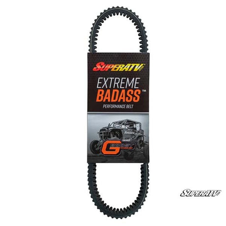 SUPER ATV SUPERATV EXTREME BADASS HEAVY - DUTY CVT DRIVE BELT (DBKA0047EX) - DRIVEN Canada's Powersports DBKA0047EX